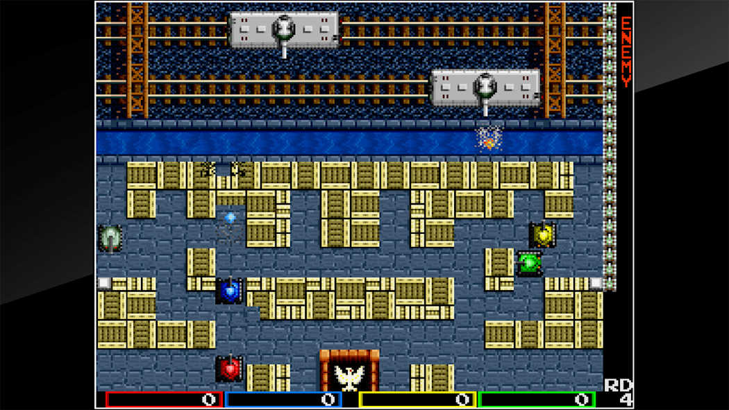 Arcade Archives TANK FORCE 7
