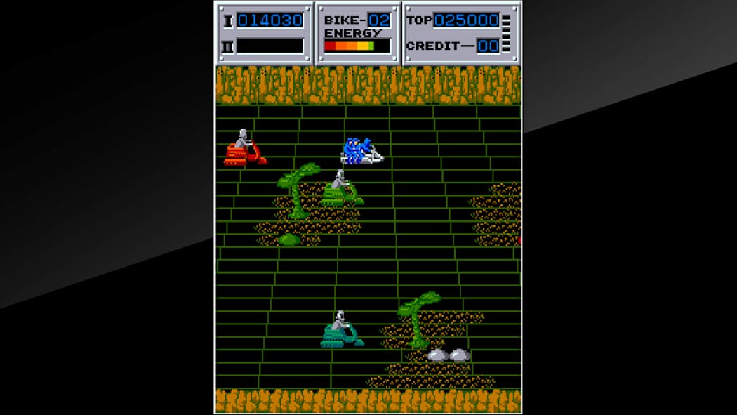 Arcade Archives SEICROSS 2
