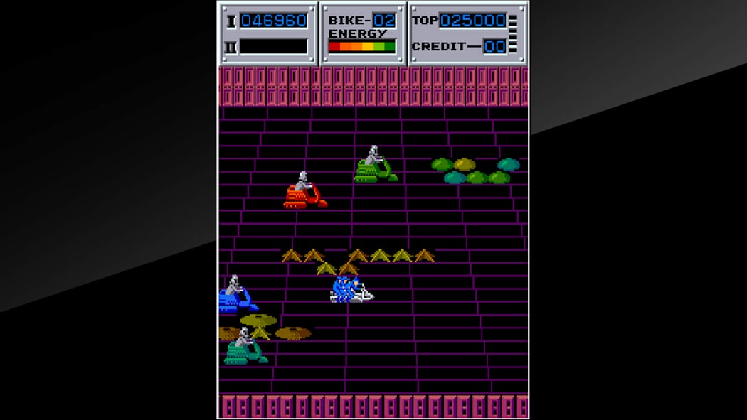 Arcade Archives SEICROSS 4