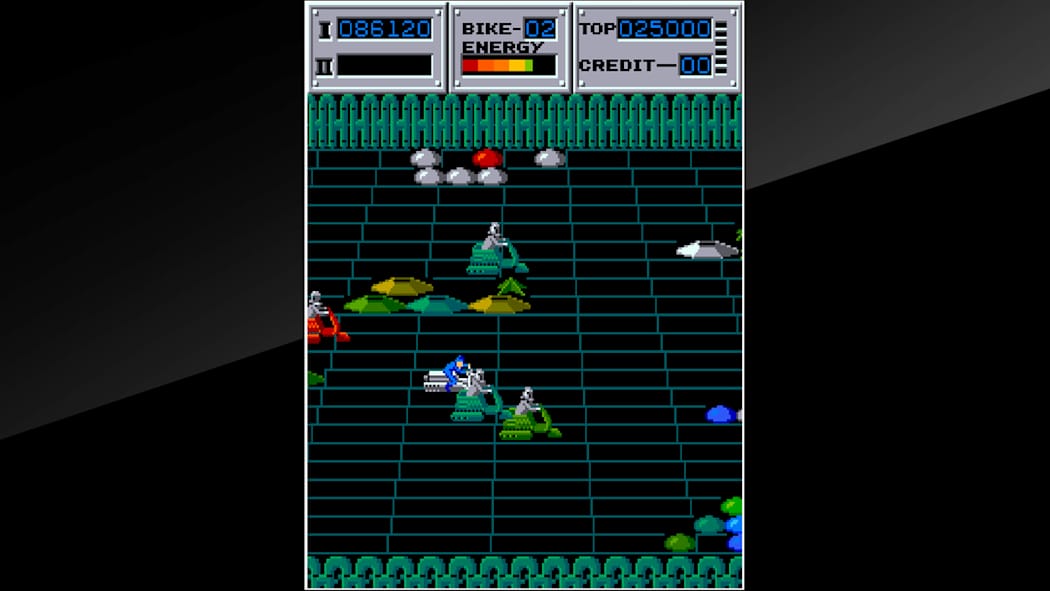 Arcade Archives SEICROSS 6
