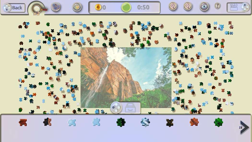 Jigsaw Fun: Wonderful Nature 6
