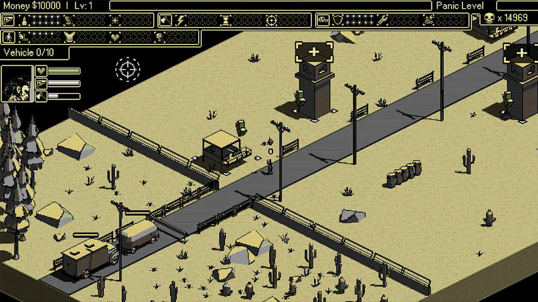 道路防御：外来者|Road Defense: Outsiders