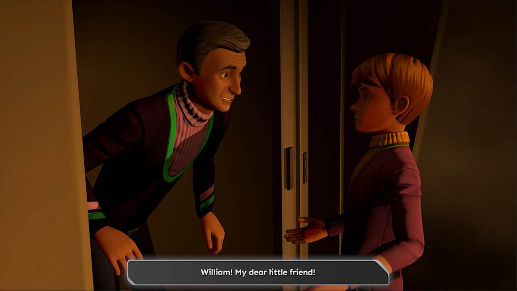 Lost In Space - The First Adventure 6