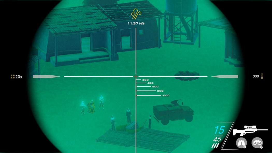 Sniper - Elite Shooter Squad 5