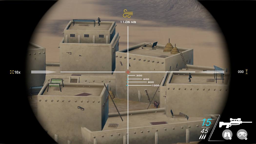 Sniper - Elite Shooter Squad 7