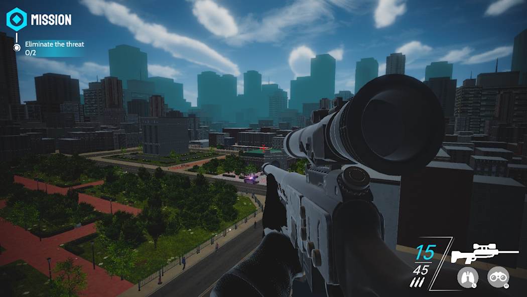 Sniper - Elite Shooter Squad 6