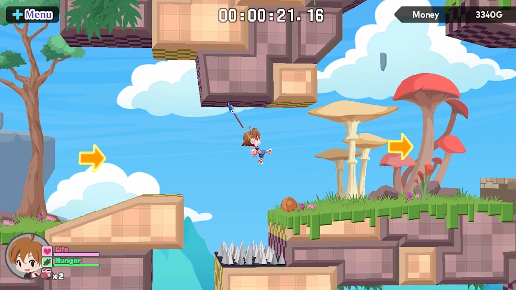 海腹川背Fresh|Umihara Kawase Fresh中文