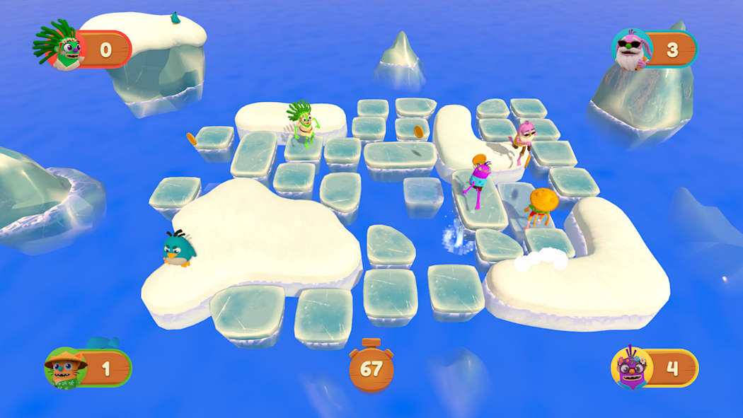 Petoons Party 4