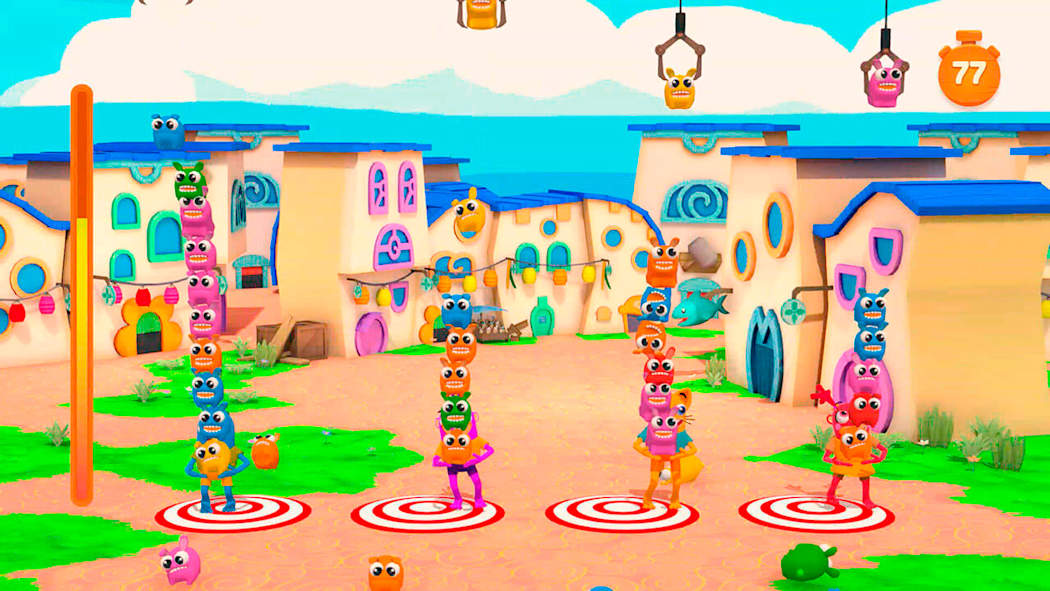 Petoons Party 3