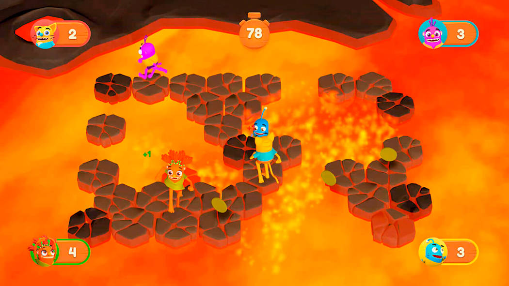 Petoons Party 6