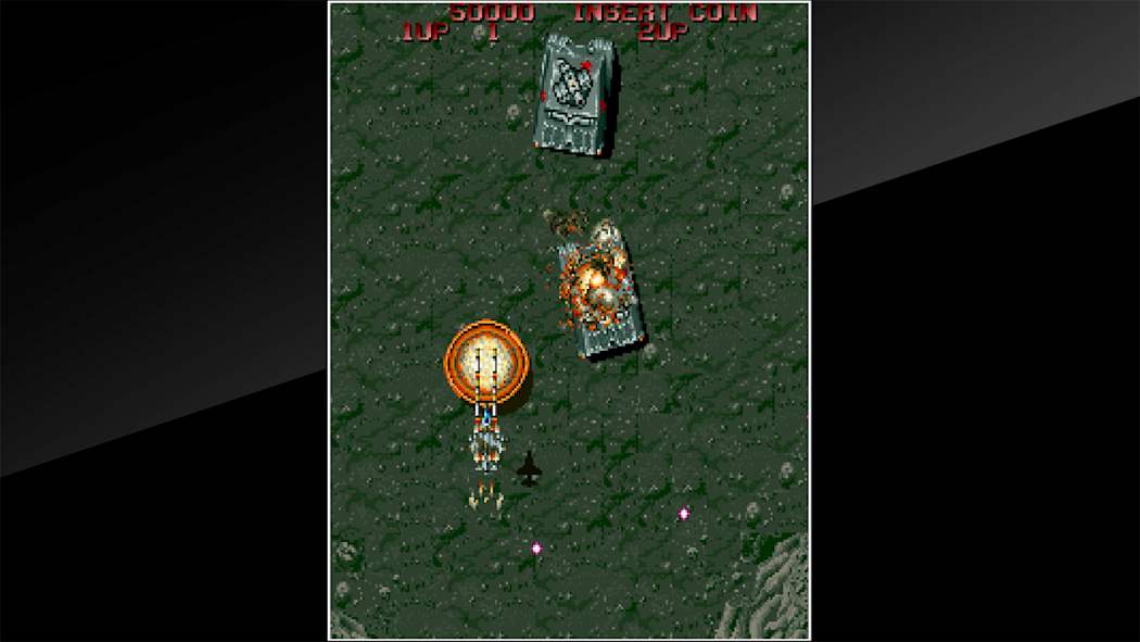 Arcade Archives TASK FORCE HARRIER 3