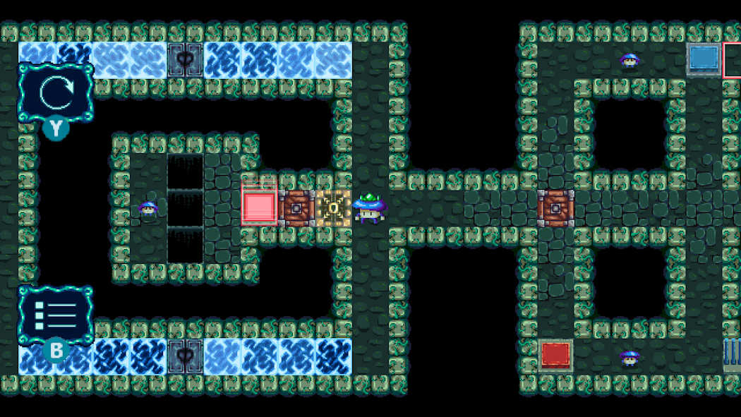 Mushroom Savior 3