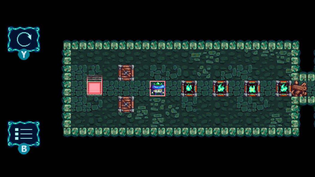 Mushroom Savior 5
