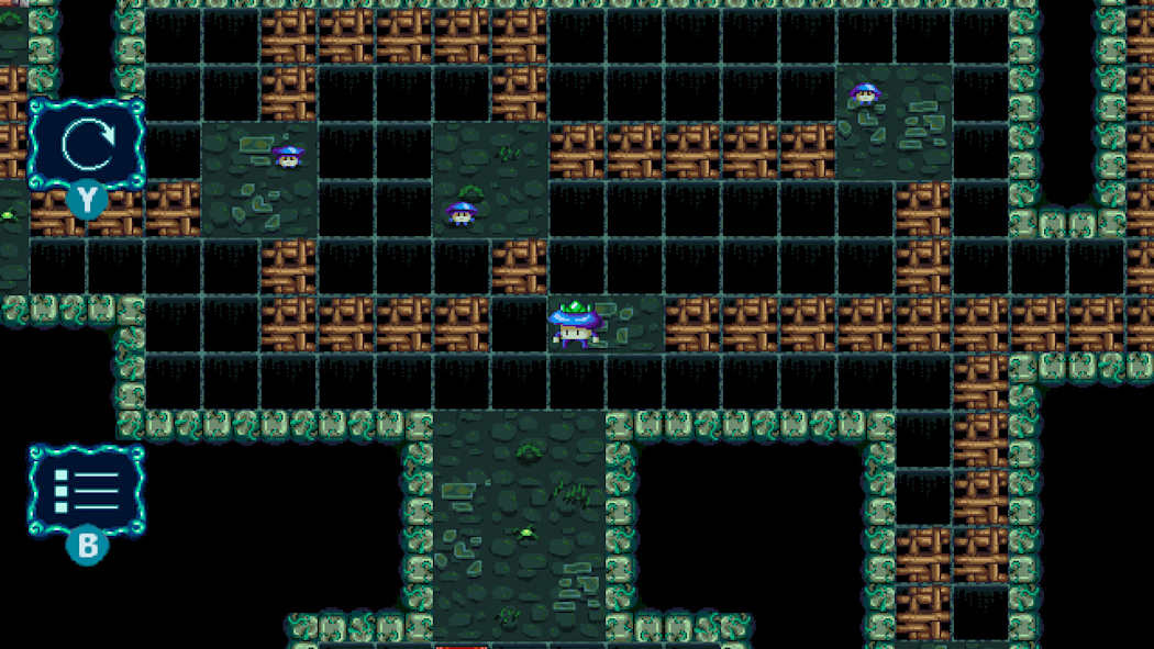 Mushroom Savior 7