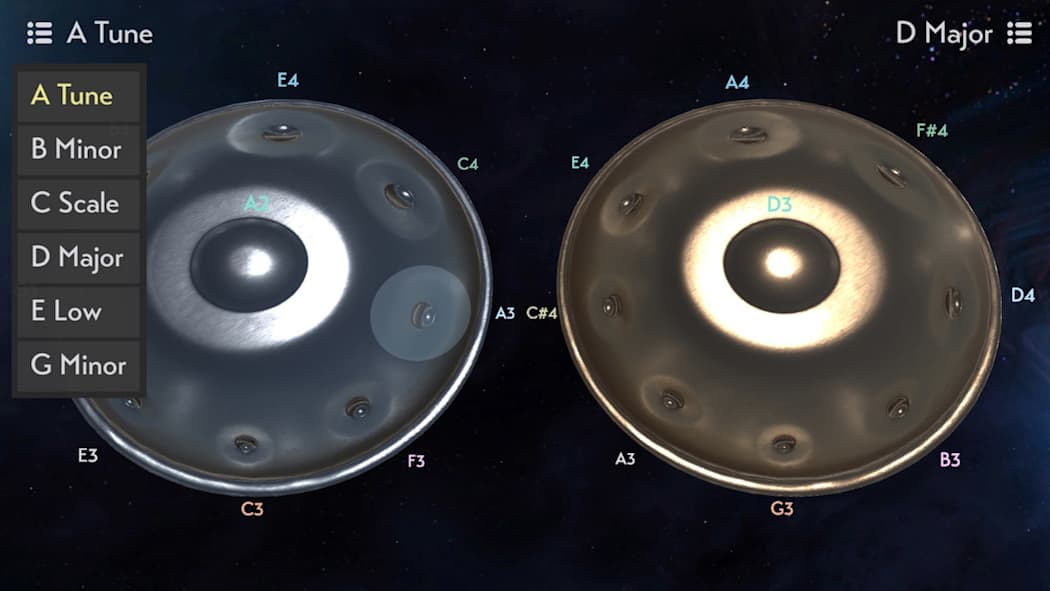 Handpan 5