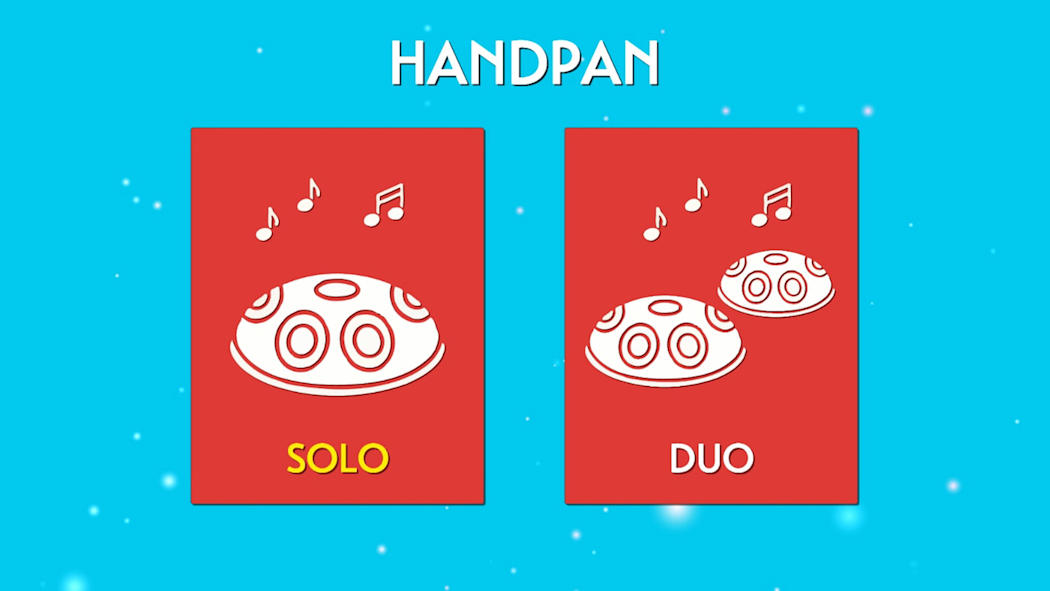 Handpan 6
