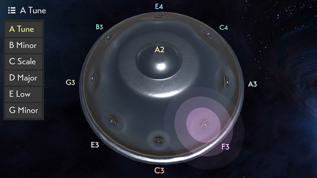 Handpan 2