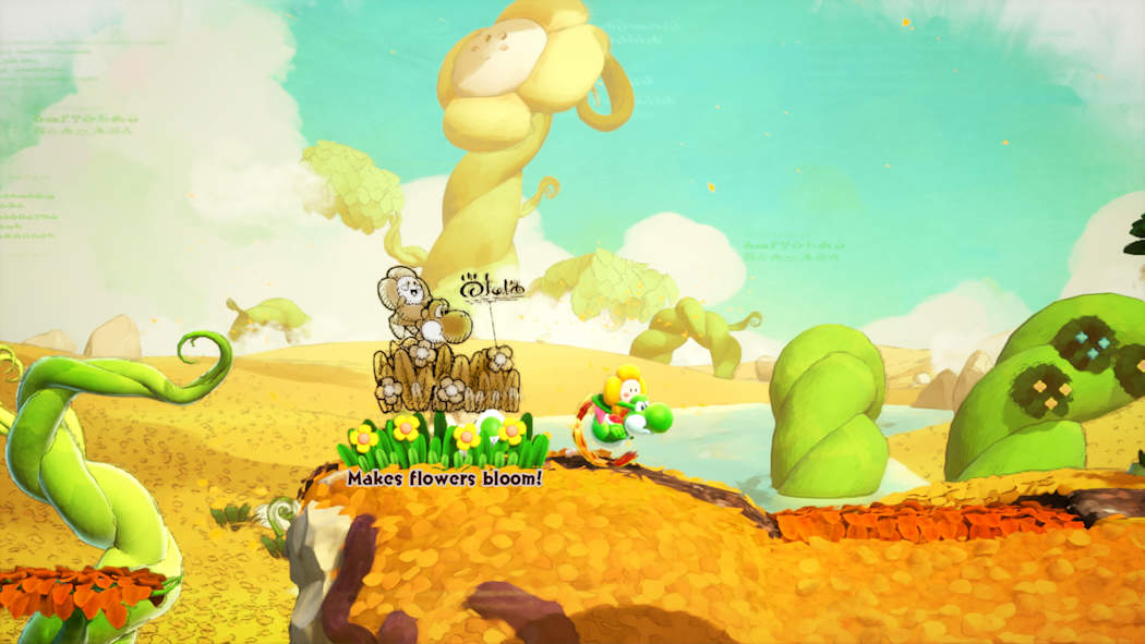 Yoshi&trade; and the Mysterious Book 6