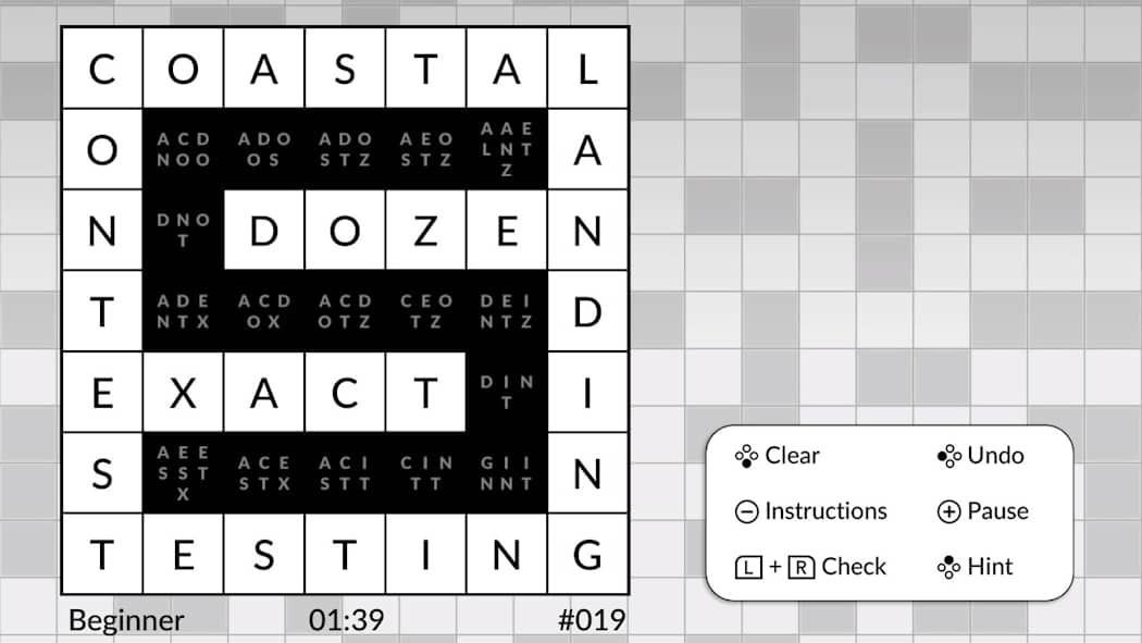 Wordsweeper by POWGI 4