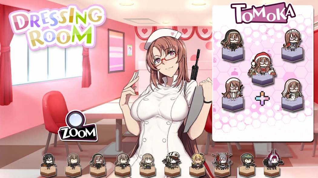 Bishoujo Battle Mahjong Solitaire 5