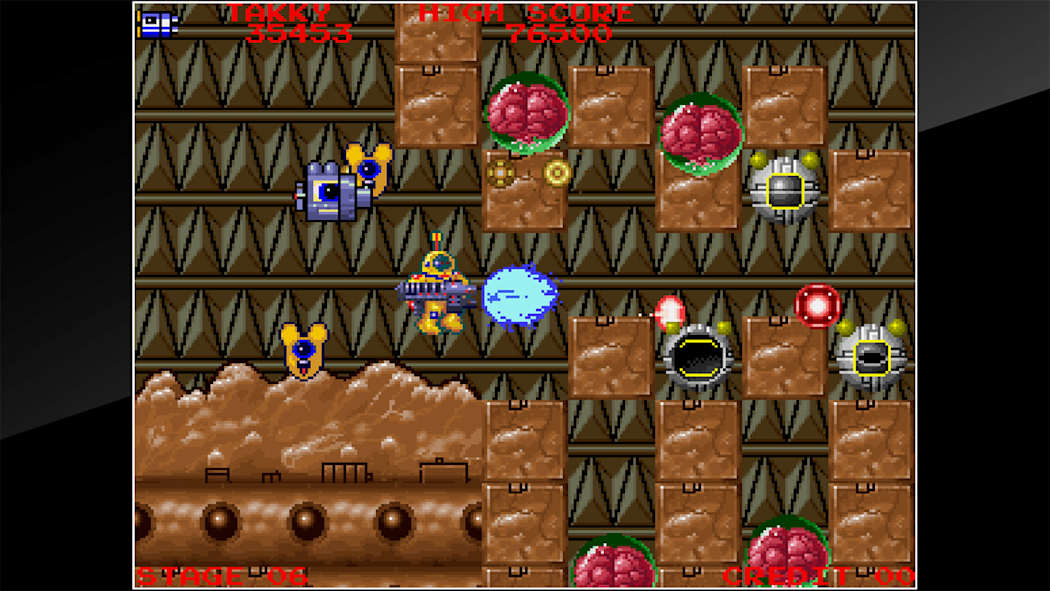 Arcade Archives BARADUKE 2 7