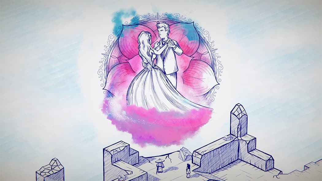 Inked: A Tale of Love 3