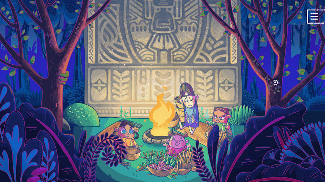She and the Light Bearer 3