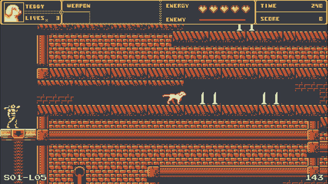 Wild Dogs 5