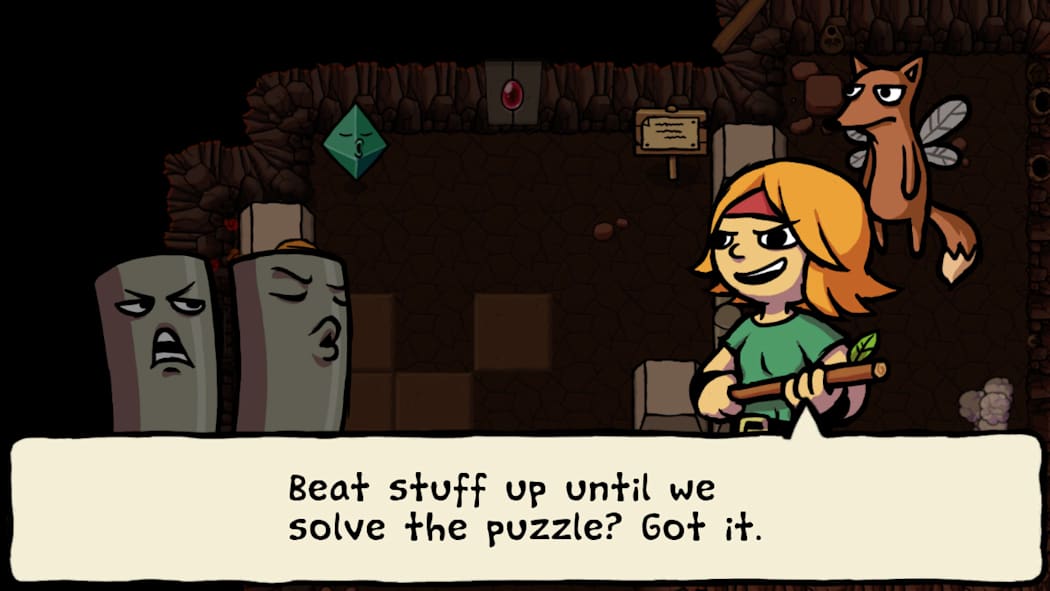 Ittle Dew 4