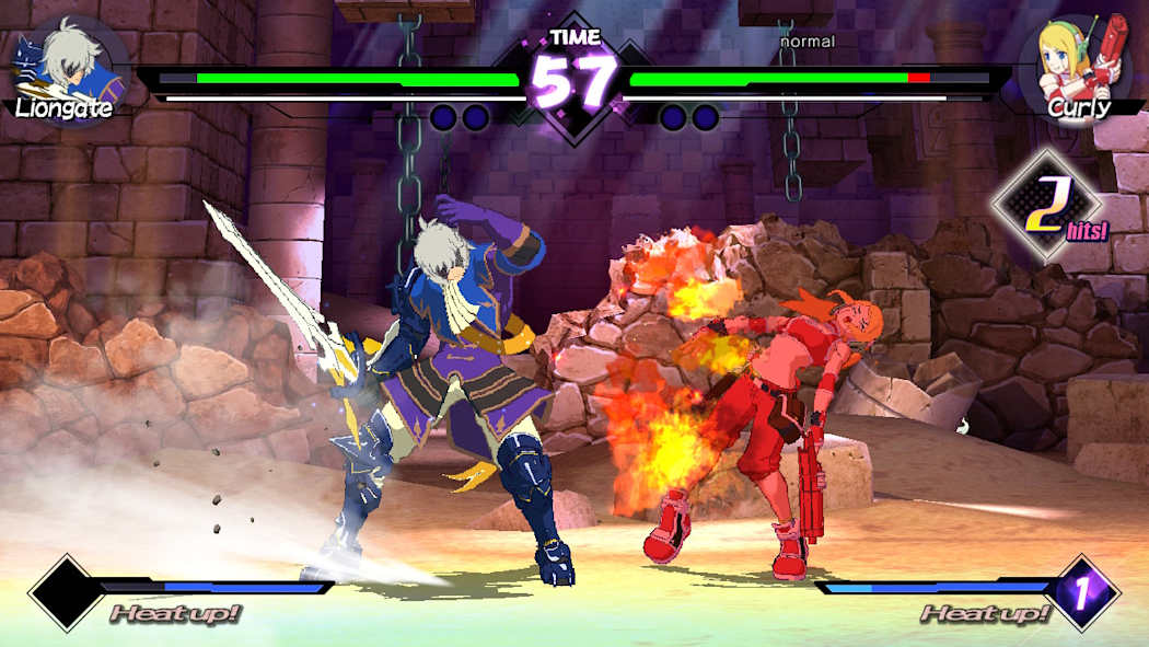 Blade Strangers 4