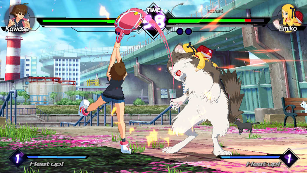 Blade Strangers 5