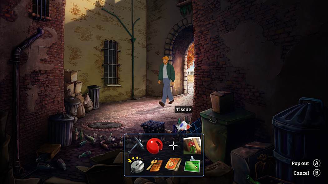 Broken Sword - Shadow of the Templars: Reforged 6