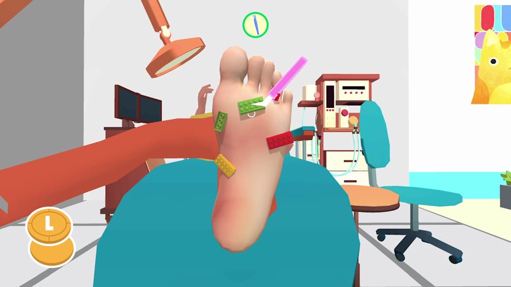 Foot Clinic 8