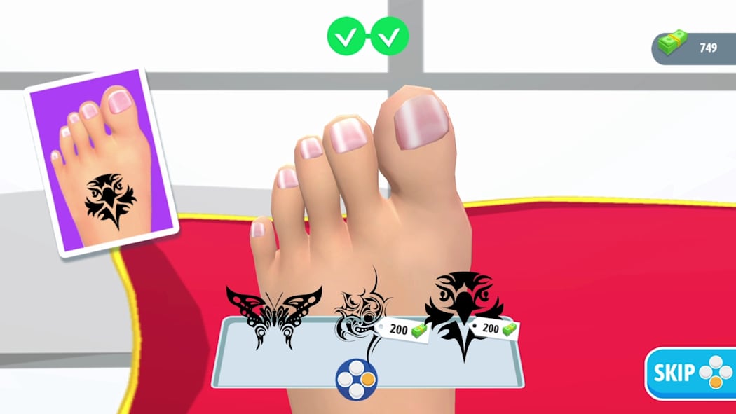 Foot Clinic 7