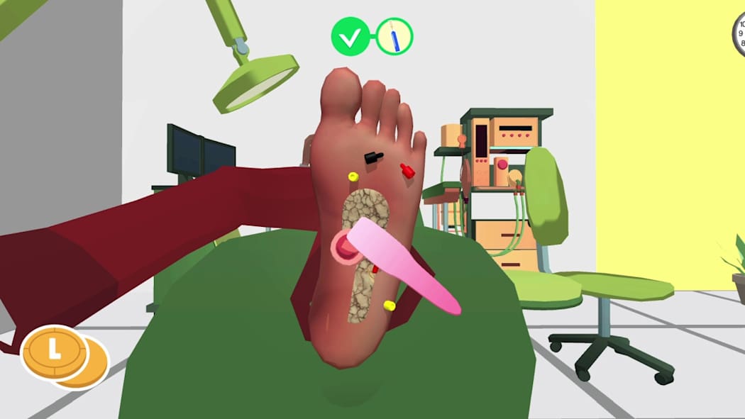 Foot Clinic 5