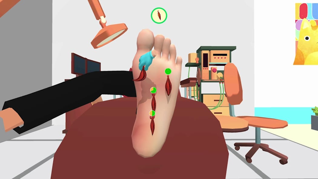 Foot Clinic 6
