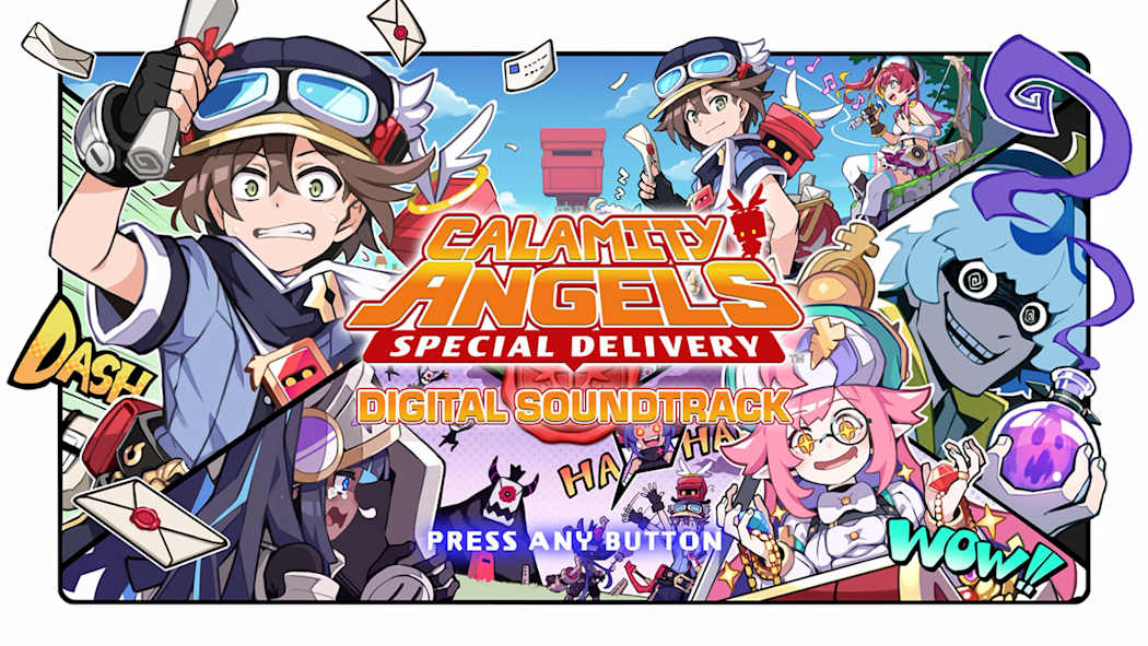 Calamity Angels: Special Delivery Digital Deluxe Edition 7