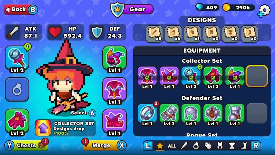 Cup Heroes 8