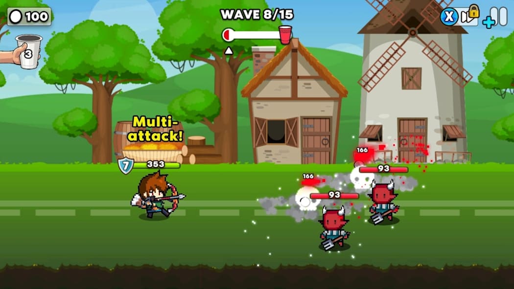 Cup Heroes 3