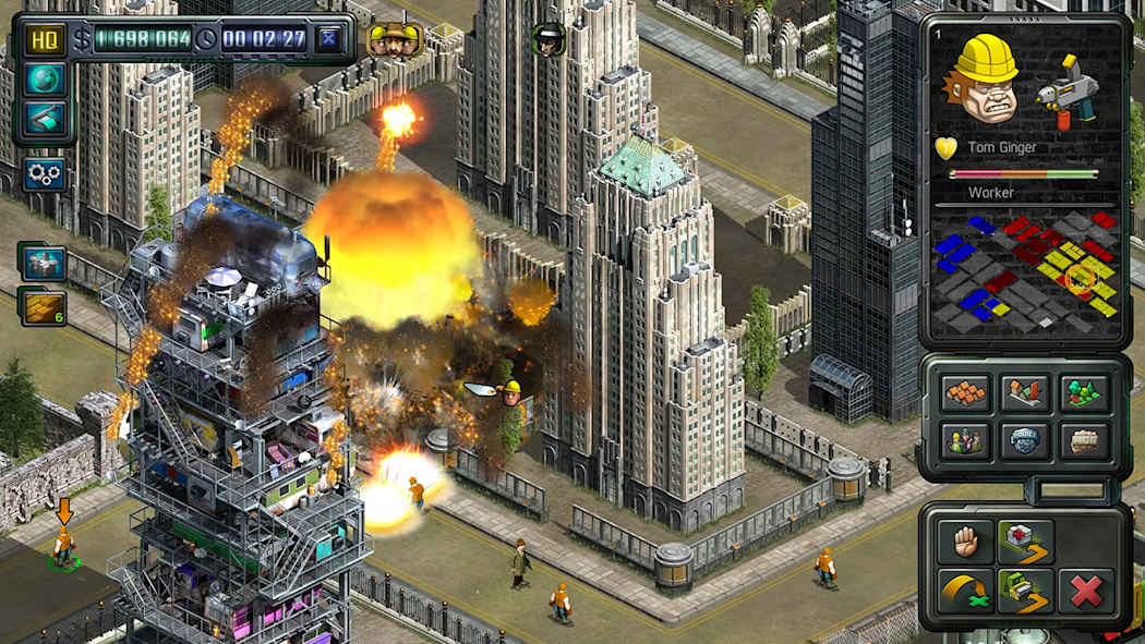 Constructor Plus 4