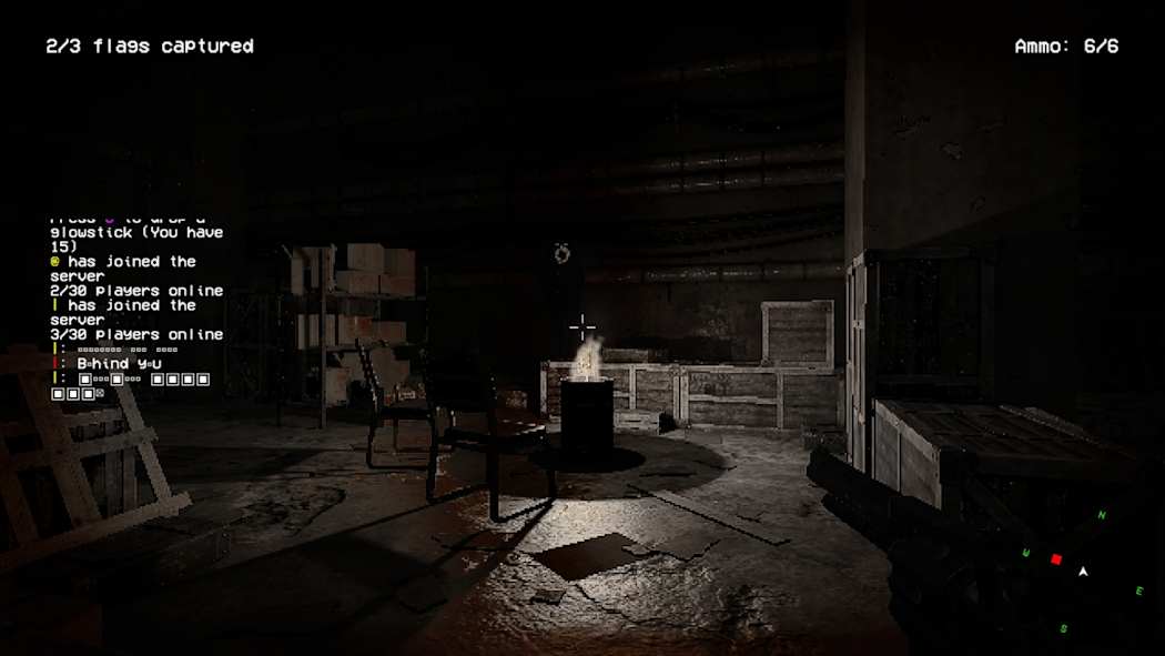 /Connection Haunted <SERVER ERROR> 3