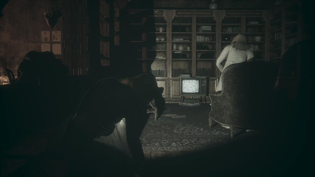 Remothered: Tormented Fathers 6