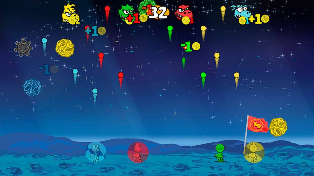 Explosive Dinosaurs 3
