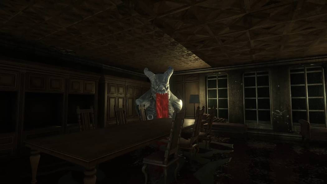 Distorted – The Living Manor 3