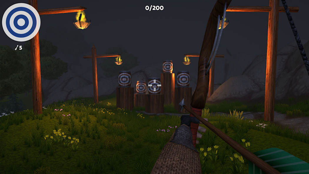 Master Of Bow 3