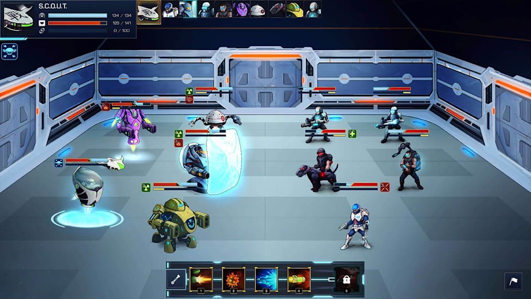 Robothorium 7