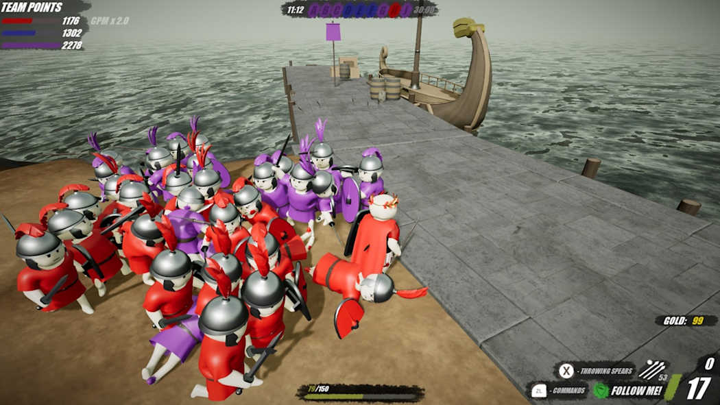 Shieldwall 5