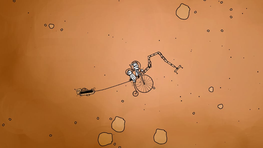 39 Days to Mars 6