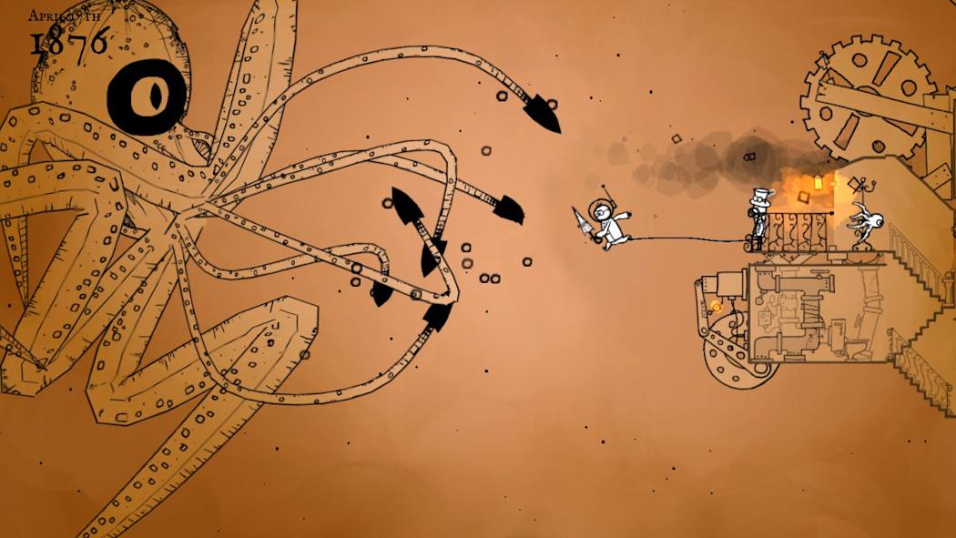 39 Days to Mars 8