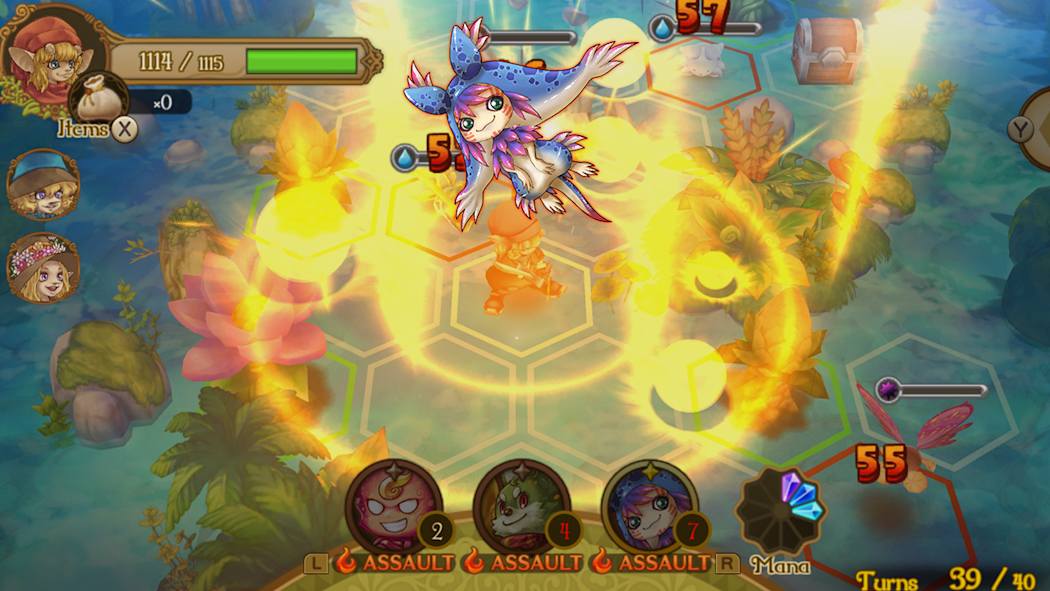 EGGLIA Rebirth 7